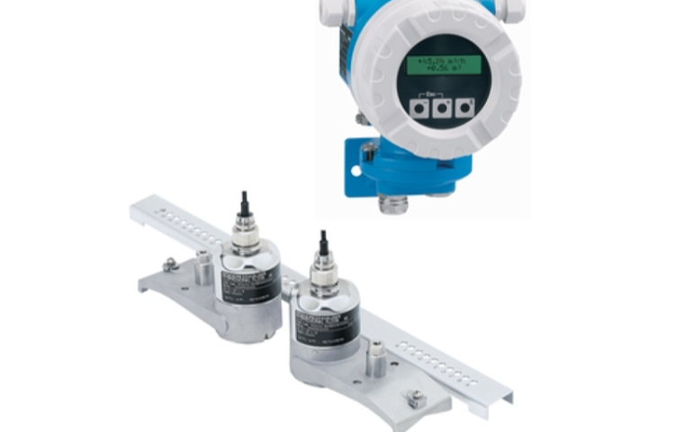 Ультразвуковой расходомер Proline Prosonic Flow 91W Endress+Hauser